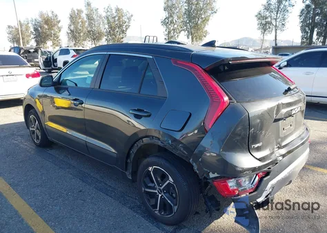2023 Kia Niro Ex z USA, uszkodzony, nr VIN KNDCR3LE5P5101415